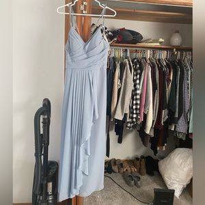 JJ House Bridesmaid dress